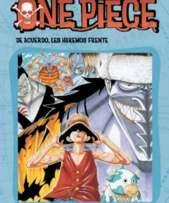 One Piece 10 – ilevel. Librería, cómics y regalos