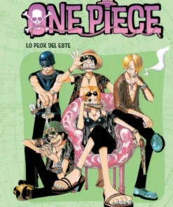 One Piece 11 – ilevel. Librería, cómics y regalos