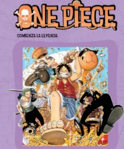 One Piece 12 – ilevel. Librería, cómics y regalos