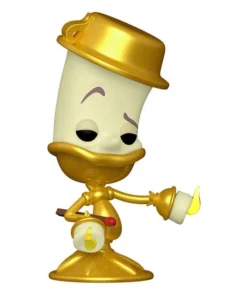 Figura Funko POP Disney La Bella y la Bestia Lumiere – ilevel. Librería, cómics y regalos