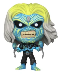 Figura Funko POP Iron Maiden Eddie Live After Death – ilevel. Librería, cómics y regalos