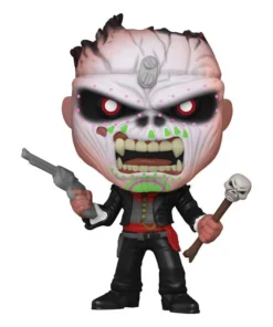 Figura Funko POP Iron Maiden Eddie Nights of the Dead – ilevel. Librería, cómics y regalos
