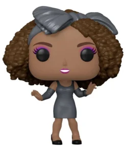Figura Funko POP Whitney Houston – ilevel. Librería, cómics y regalos