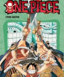 One Piece 15 – ilevel. Librería, cómics y regalos