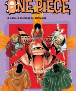 One Piece 20 – ilevel. Librería, cómics y regalos
