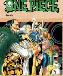 One Piece 21 – ilevel. Librería, cómics y regalos