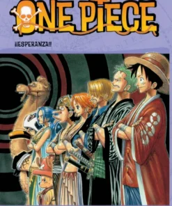 One Piece 22 – ilevel. Librería, cómics y regalos