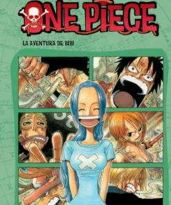 One Piece 23 – ilevel. Librería, cómics y regalos