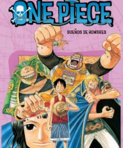 One Piece 24 – ilevel. Librería, cómics y regalos