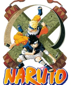 Naruto 17 – ilevel. Librería, cómics y regalos