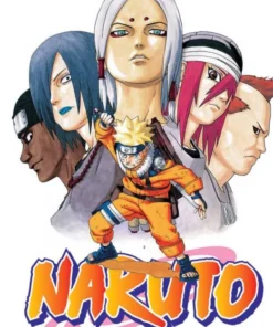 Naruto 24 – ilevel. Librería, cómics y regalos
