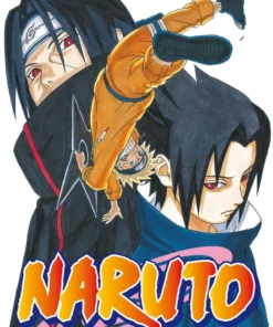Naruto 25 – ilevel. Librería, cómics y regalos