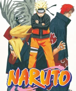 Naruto 31 – ilevel. Librería, cómics y regalos
