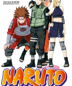 Naruto 32 – ilevel. Librería, cómics y regalos