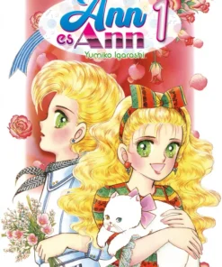 Ann es Ann 01 – ilevel. Librería, cómics y regalos