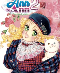 Ann es Ann 02 – ilevel. Librería, cómics y regalos
