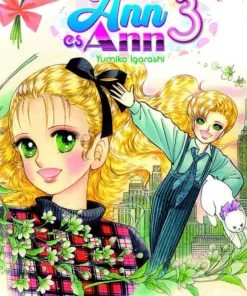 Ann es Ann 03 – ilevel. Librería, cómics y regalos