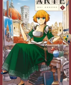 Arte 01 – ilevel. Librería, cómics y regalos