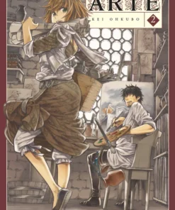 Arte 02 – ilevel. Librería, cómics y regalos
