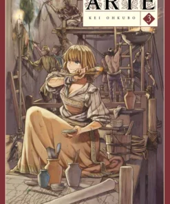 Arte 03 – ilevel. Librería, cómics y regalos