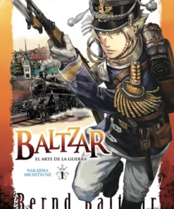 Baltzar El arte de la guerra 01 – ilevel. Librería, cómics y regalos