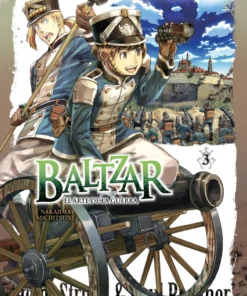 Baltzar El arte de la guerra 03 – ilevel. Librería, cómics y regalos