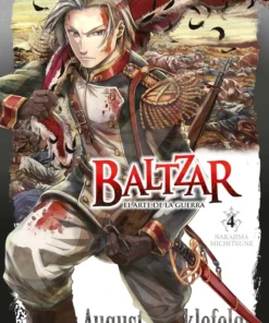 Baltzar El arte de la guerra 04 – ilevel. Librería, cómics y regalos