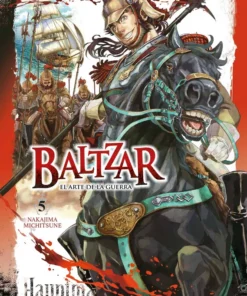 Baltzar El arte de la guerra 05 – ilevel. Librería, cómics y regalos