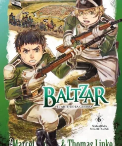 Baltzar El arte de la guerra 06 – ilevel. Librería, cómics y regalos