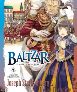 Baltzar El arte de la guerra 07 – ilevel. Librería, cómics y regalos