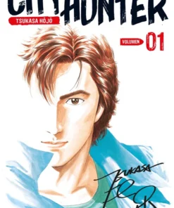 City Hunter 01 – ilevel. Librería, cómics y regalos