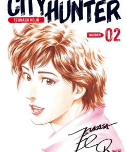 City Hunter 02 – ilevel. Librería, cómics y regalos