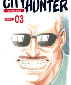 City Hunter 03 – ilevel. Librería, cómics y regalos