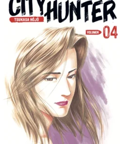 City Hunter 04 – ilevel. Librería, cómics y regalos