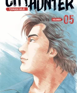 City Hunter 05 – ilevel. Librería, cómics y regalos