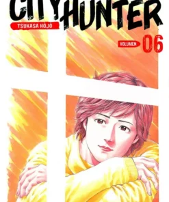 City Hunter 06 – ilevel. Librería, cómics y regalos