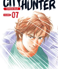 City Hunter 07 – ilevel. Librería, cómics y regalos