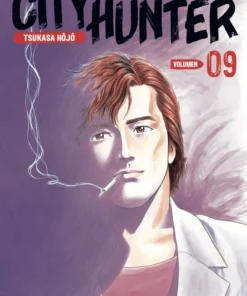 City Hunter 09 – ilevel. Librería, cómics y regalos