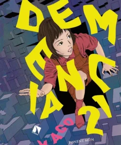 Demencia 21 01 – ilevel. Librería, cómics y regalos