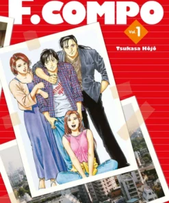 F Compo 01 – ilevel. Librería, cómics y regalos