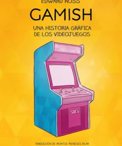 Gamish – ilevel. Librería, cómics y regalos