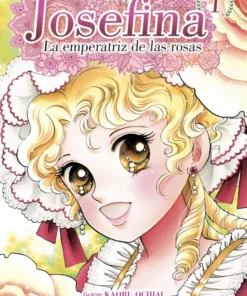 Josefina La emperatriz de las rosas 01 – ilevel. Librería, cómics y regalos