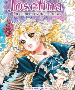 Josefina La emperatriz de las rosas 02 – ilevel. Librería, cómics y regalos