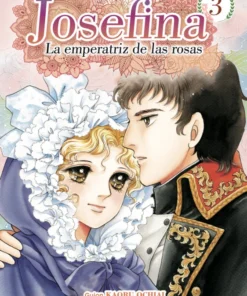 Josefina La emperatriz de las rosas 03 – ilevel. Librería, cómics y regalos