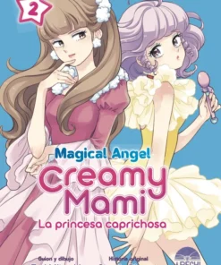Magical Angel Creamy Mami La princesa caprichosa 02 – ilevel. Librería, cómics y regalos