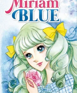 Miriam Blue – ilevel. Librería, cómics y regalos