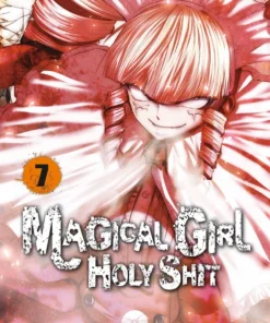 Magical Girl Holy Shit 07 – ilevel. Librería, cómics y regalos