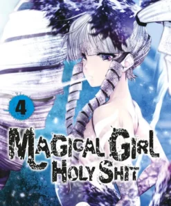 Magical Girl Holy Shit 04 – ilevel. Librería, cómics y regalos