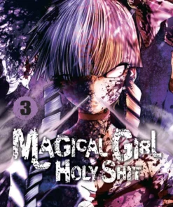 Magical Girl Holy Shit 03 – ilevel. Librería, cómics y regalos