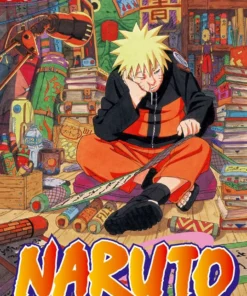 Naruto 35 – ilevel. Librería, cómics y regalos
